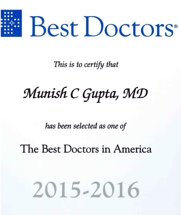 Best Doctors 2015-2016