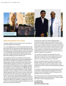 Pallav Bhatia article in IASA